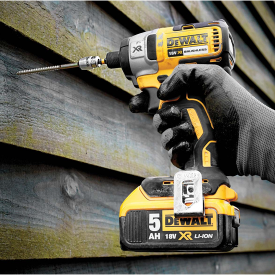 18V XR Brushless Impact Driver - Bare Unit | DCF887N-XJ | 280 W