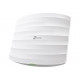 TP-LINK | Access Point | EAP245 | 802.11ac | 2.4GHz and 5GHz | 450+1300 Mbit/s | 10/100/1000 Mbit/s | Ethernet LAN (RJ-45) ports 2 | MU-MiMO Yes | PoE in | Antenna type 6xInternal | No