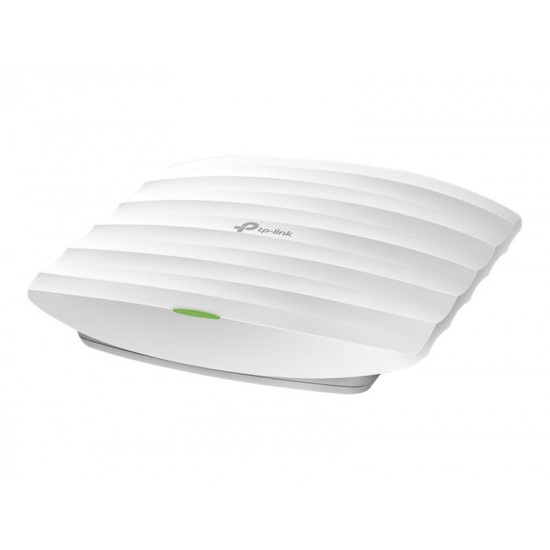 TP-LINK | Access Point | EAP245 | 802.11ac | 2.4GHz and 5GHz | 450+1300 Mbit/s | 10/100/1000 Mbit/s | Ethernet LAN (RJ-45) ports 2 | MU-MiMO Yes | PoE in | Antenna type 6xInternal | No