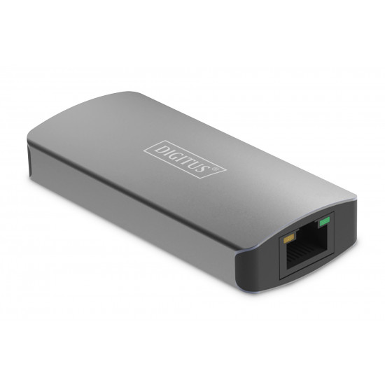 Digitus 4K Video Extender (USB-C - HDMI), 30 m | DS-55343 | Black