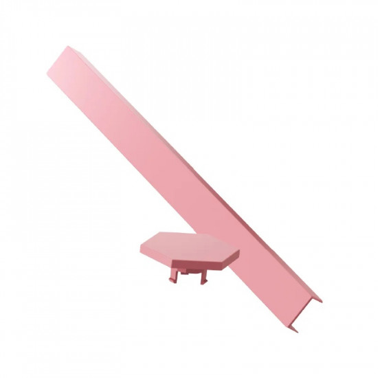 Nanoleaf | Lines Skin Pink Matte 9pcs