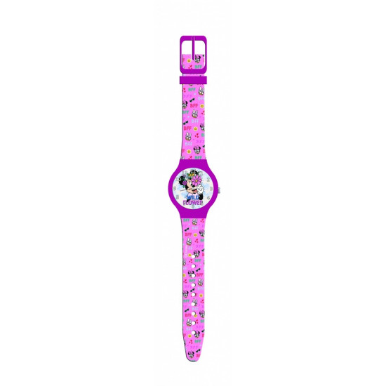 Diakakis Analog Watch in can Minnie