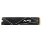 SSD drive XPG GAMIX S70 BLADE 512GB PCIe 4x4 7.2/2.6 GBs