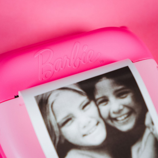 Barbie Print Cam