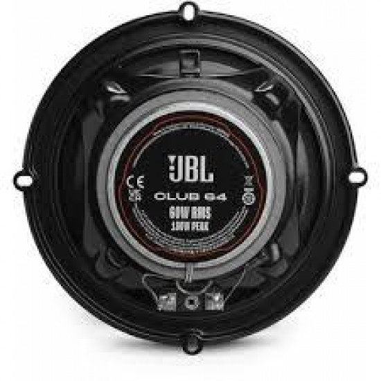 CAR SPEAKERS 6.5 CLUB 64/COAXIAL JBLSPKCB64 JBL