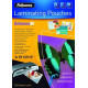 LAMINATOR POUCH ADHESIVE BACK/A4 80 100PCS 5302202 FELLOWES