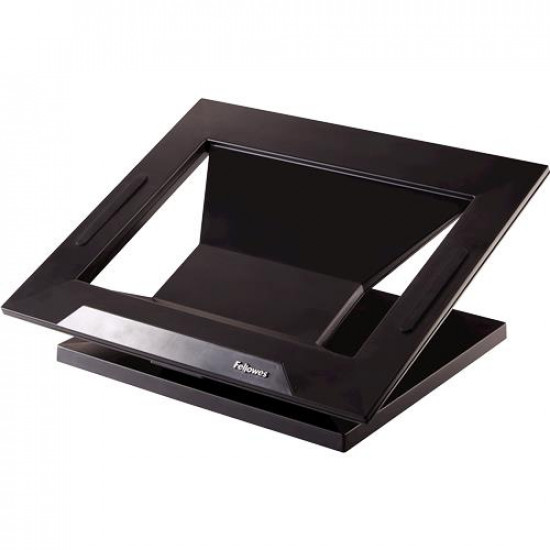 NB ACC STAND DESIGNER SUITES/BLACK 8038401 FELLOWES