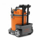 Vacuum Cleaner|DAEWOO|DAVC 2014S|Wet/dry/Industrial|1400 Watts|Capacity 20 l|Noise 85 dB|Weight 6.5 kg|DAVC2014S