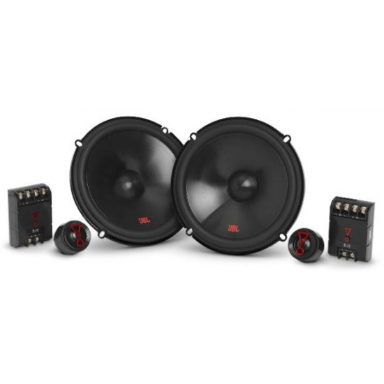 CAR SPEAKERS 6.5/COMPONENT STAGE3607CF JBL