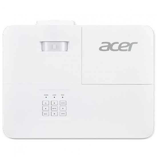 (1920x1080) Acer H6541BDK DLP 4000-Lumen 16:9 HDMI USB Speaker 3D Full HD White