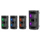 Defender Rage Stereo portable speaker Black 50 W