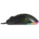 Gaming, optic, wired mouse  DEFENDER GM-620L SHEPARD 12800dpi 7P RGB