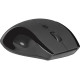 MOUSE DEFENDER ACCURA MM-295 RF BLACK OPTICAL 1600DPI 6P