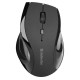 MOUSE DEFENDER ACCURA MM-295 RF BLACK OPTICAL 1600DPI 6P