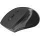 MOUSE DEFENDER ACCURA MM-295 RF BLACK OPTICAL 1600DPI 6P