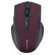 MOUSE DEFENDER ACCURA MM-665 RF MAROON 1600dpi 6P