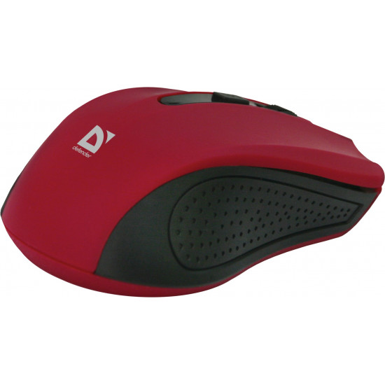 Defender MM-935 mouse Ambidextrous RF Wireless Optical 1600 DPI