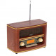 Retro Radio Adler AD 1187