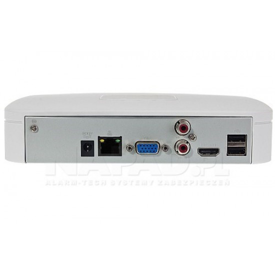 DAHUA IP RECORDER NVR2104-4KS3