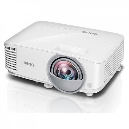 BenQ MX808STH data projector Short throw projector 3600 ANSI lumens DLP XGA (1024x768) White