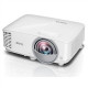 BenQ MX808STH data projector Short throw projector 3600 ANSI lumens DLP XGA (1024x768) White