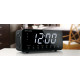 Muse M-192 CR Clock Digital Black