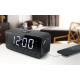 Muse M-192 CR Clock Digital Black