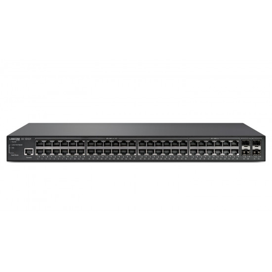 LANCOM GS-3252P Managed L3 Gigabit Ethernet (10/100/1000) Power over Ethernet (PoE) 1U Black