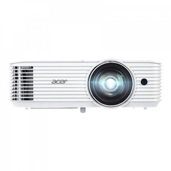 Acer S1386WH Standard throw projector 3600 ANSI lumens DLP WXGA (1280x800) White