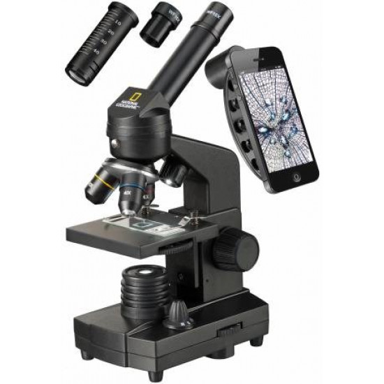 National Geographic 9039001 microscope 1280x Optical microscope