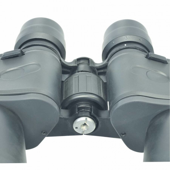 Bresser Optics Hunter Porro 20 x 50 binocular BK-7 Black