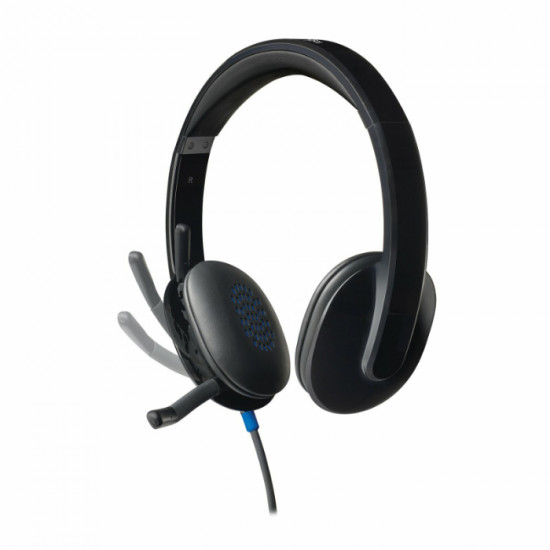 LOGITECH H540 USB Headset black