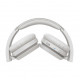 PHILIPS Wireless On-Ear Headphones TAH4205WT/00 Bluetooth®, Built-in microphone, 32mm drivers/closed-back, White