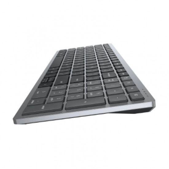 Dell Multi-Device Wireless Keyboard and Mouse - KM7120W - US International (QWERTY)