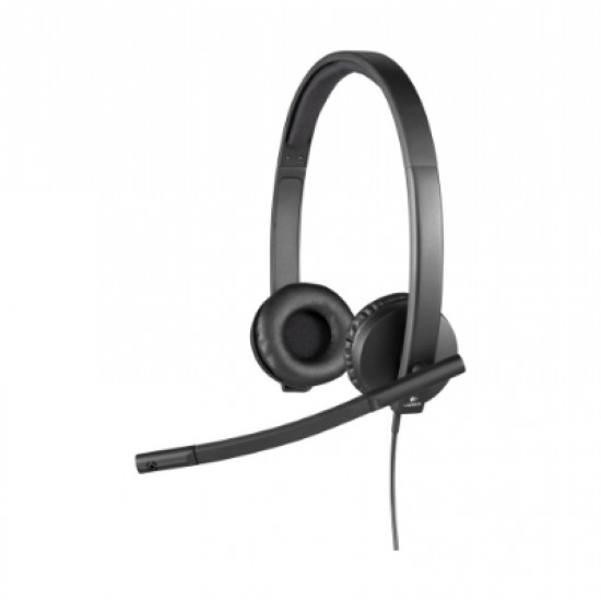 LOGITECH Stereo H570E Headset 981-000575