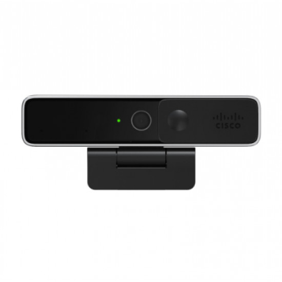 Cisco Webex Desk Camera in carbon black for worldwide