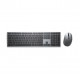 Dell Premier Multi-Device Wireless Keyboard and Mouse - KM7321W - Estonian (QWERTY)