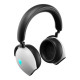 Dell Alienware Tri-Mode Wireless Gaming Headset | AW920H (Lunar Light)