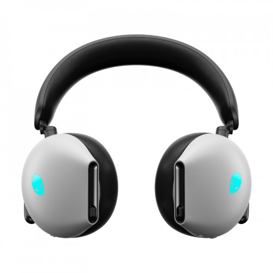 Dell Alienware Tri-Mode Wireless Gaming Headset | AW920H (Lunar Light)