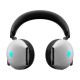 Dell Alienware Tri-Mode Wireless Gaming Headset | AW920H (Lunar Light)