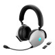 Dell Alienware Tri-Mode Wireless Gaming Headset | AW920H (Lunar Light)