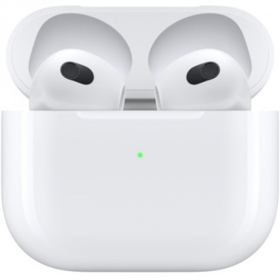 Headset MME73ZM/A AirPods white