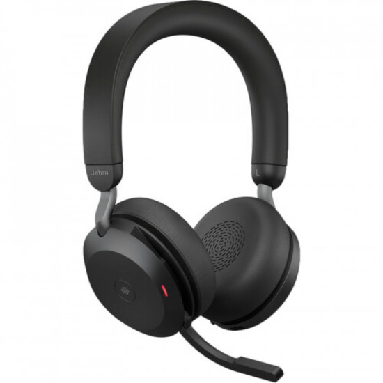 Jabra Evolve2 75 Link380a MS Stereo Black