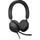 Jabra Evolve2 40 SE MS, Stereo, No Stand, USB-C