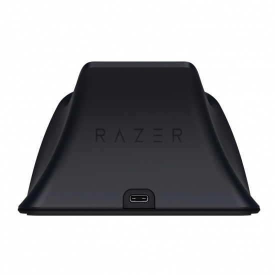 Razer Quick Charging Stand For gaming controller PS5, Black