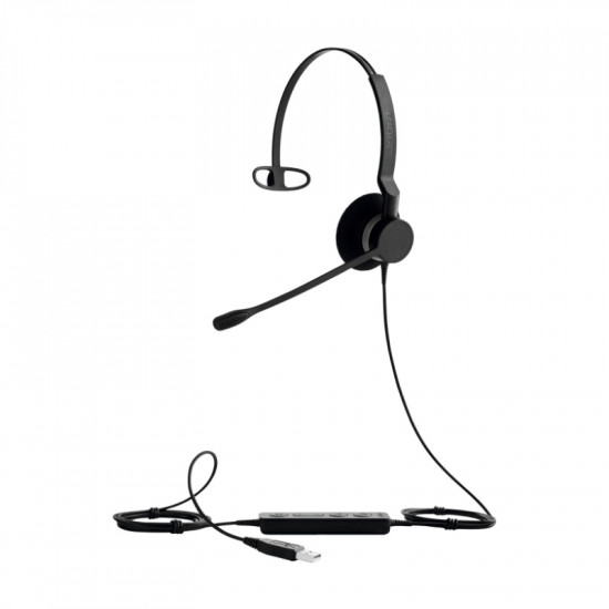 Headphones with microphone Jabra Biz 2300 Duo