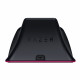 Razer Quick Charging Stand For gaming controller PS5, Red