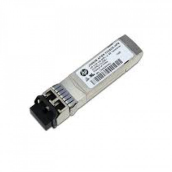 HPE X130 10G SFP+ LC SR Transceiver