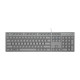 Dell Multimedia Keyboard-KB216 - French (AZERTY) - Grey