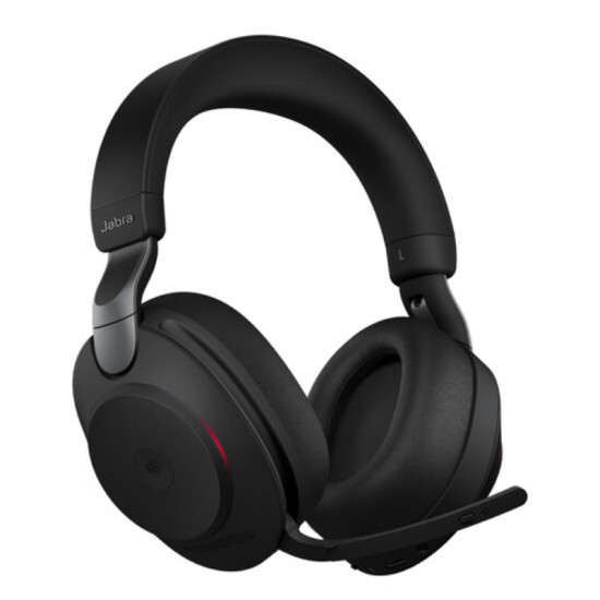 Jabra Evolve2 85 Link380a UC Stereo Black